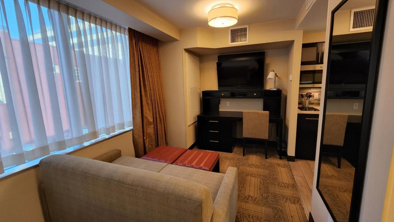 Staybridge Suites Denver Downtown By Ihg Экстерьер фото