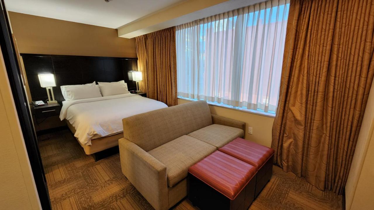 Staybridge Suites Denver Downtown By Ihg Экстерьер фото
