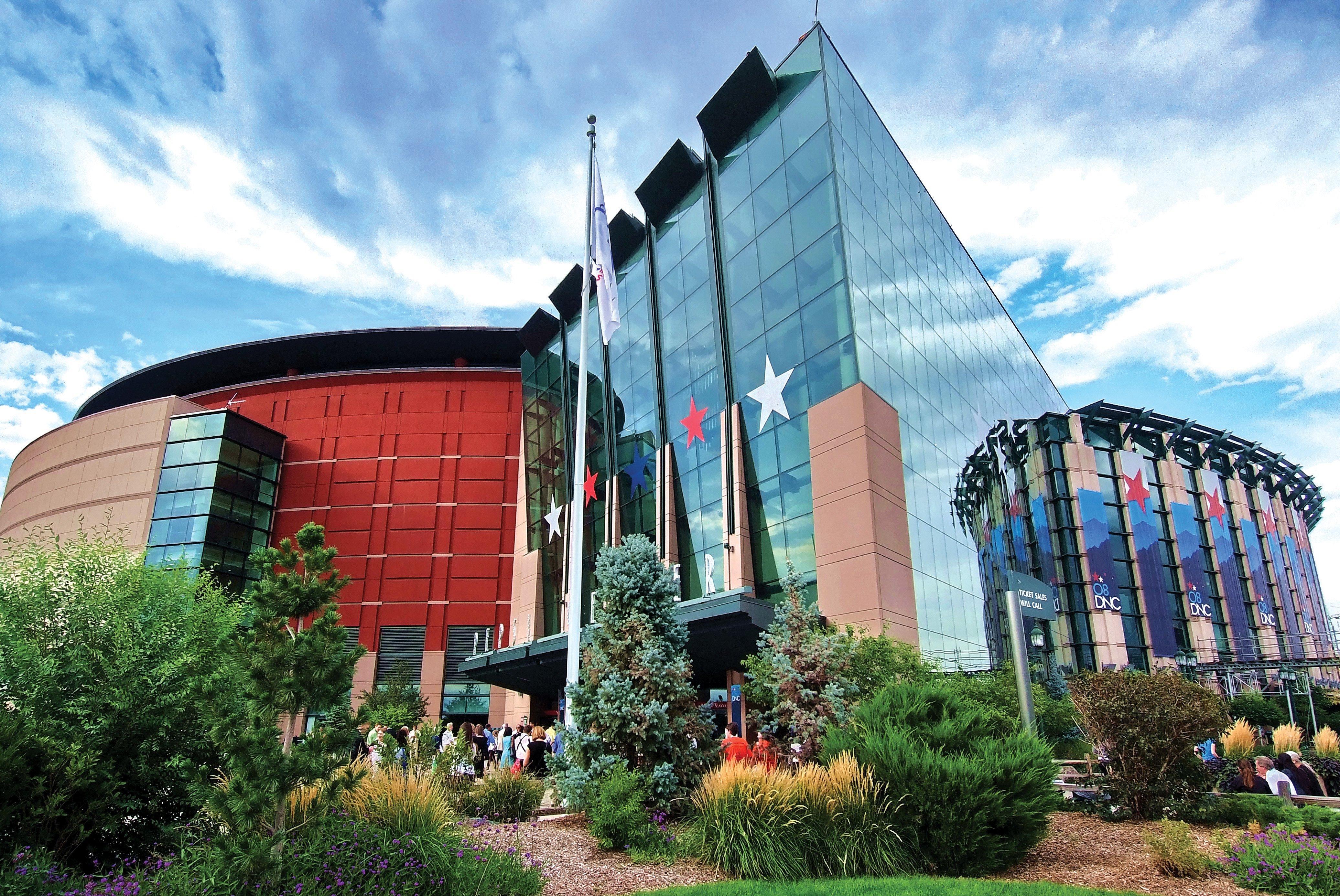 Staybridge Suites Denver Downtown By Ihg Экстерьер фото