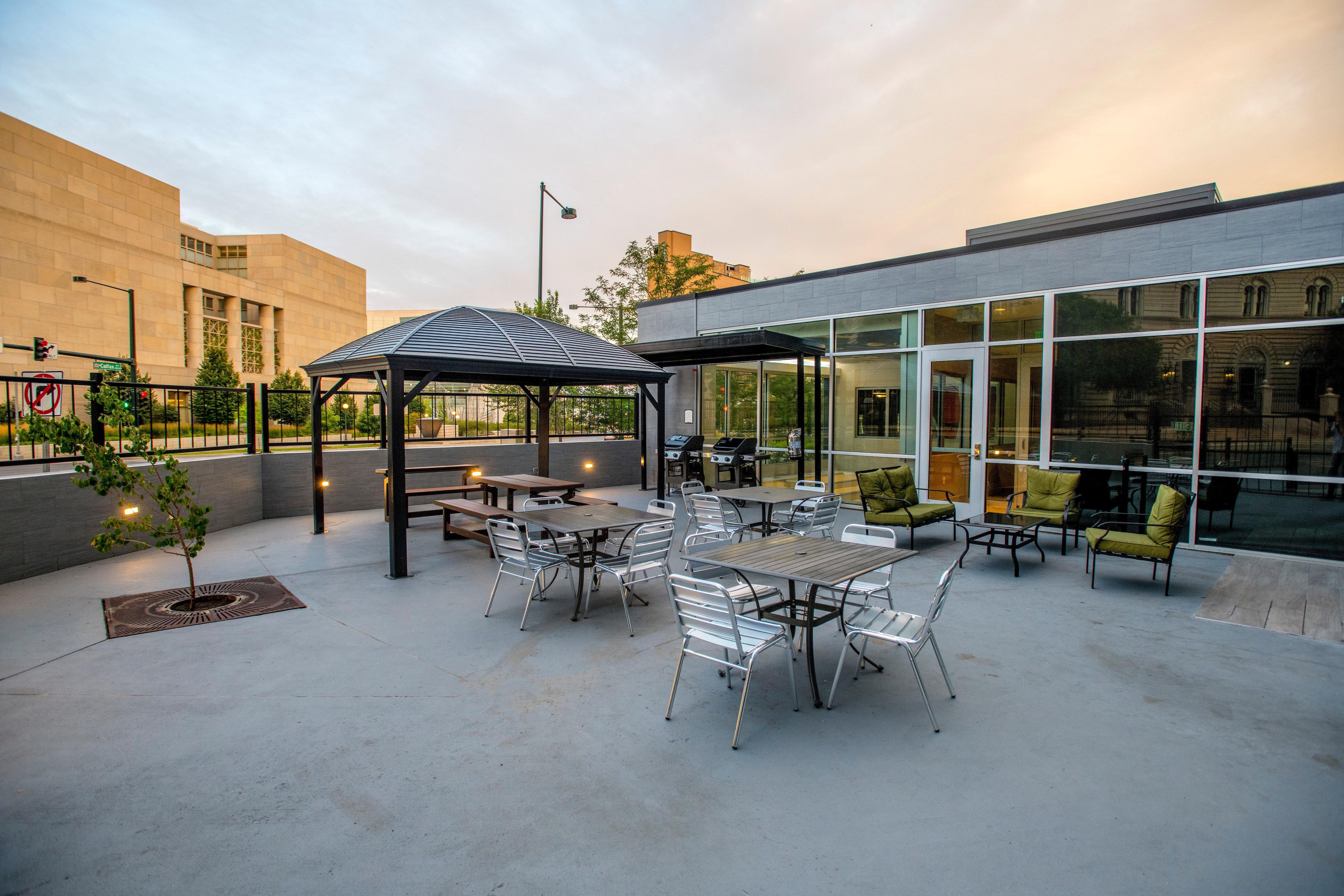 Staybridge Suites Denver Downtown By Ihg Экстерьер фото