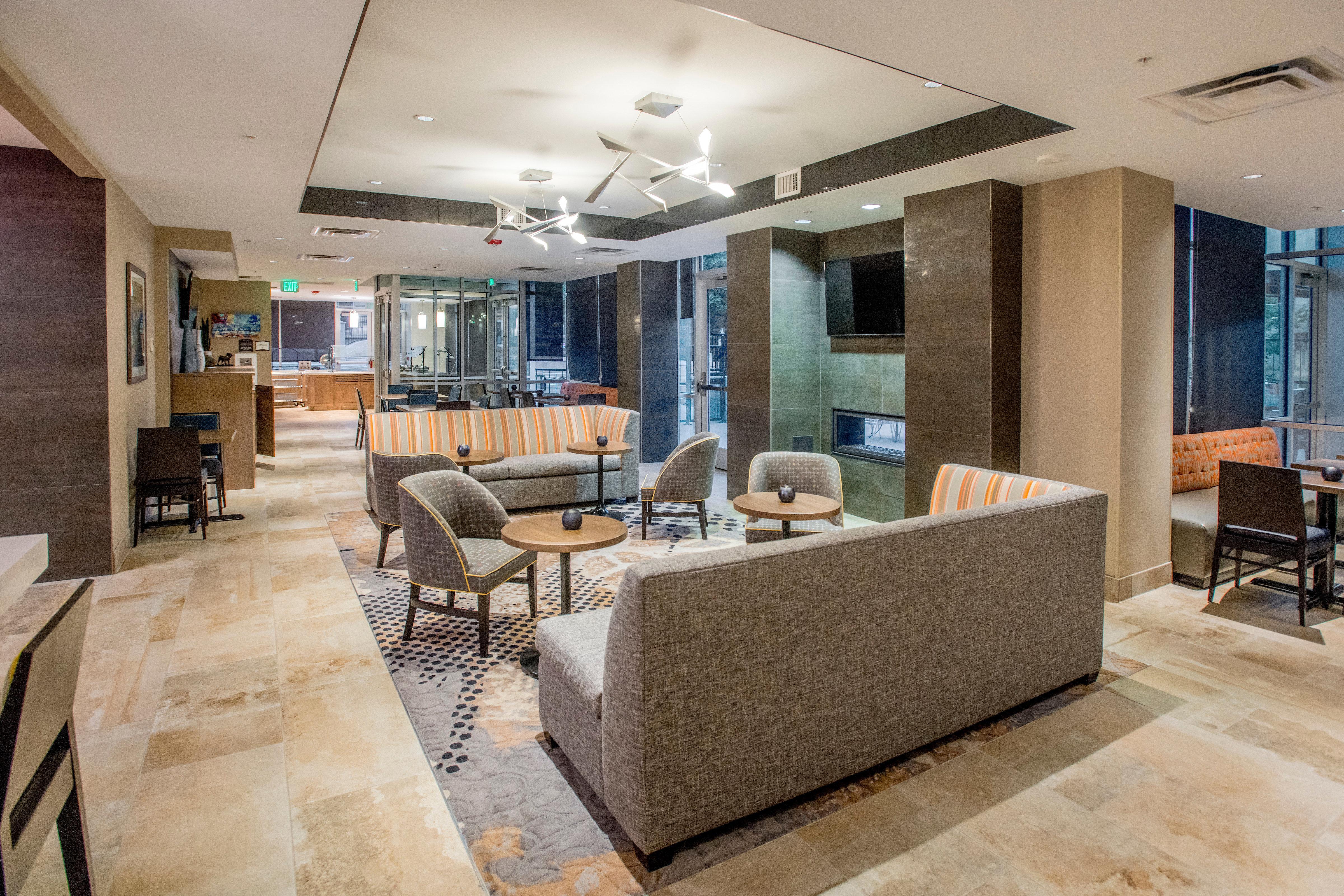 Staybridge Suites Denver Downtown By Ihg Экстерьер фото