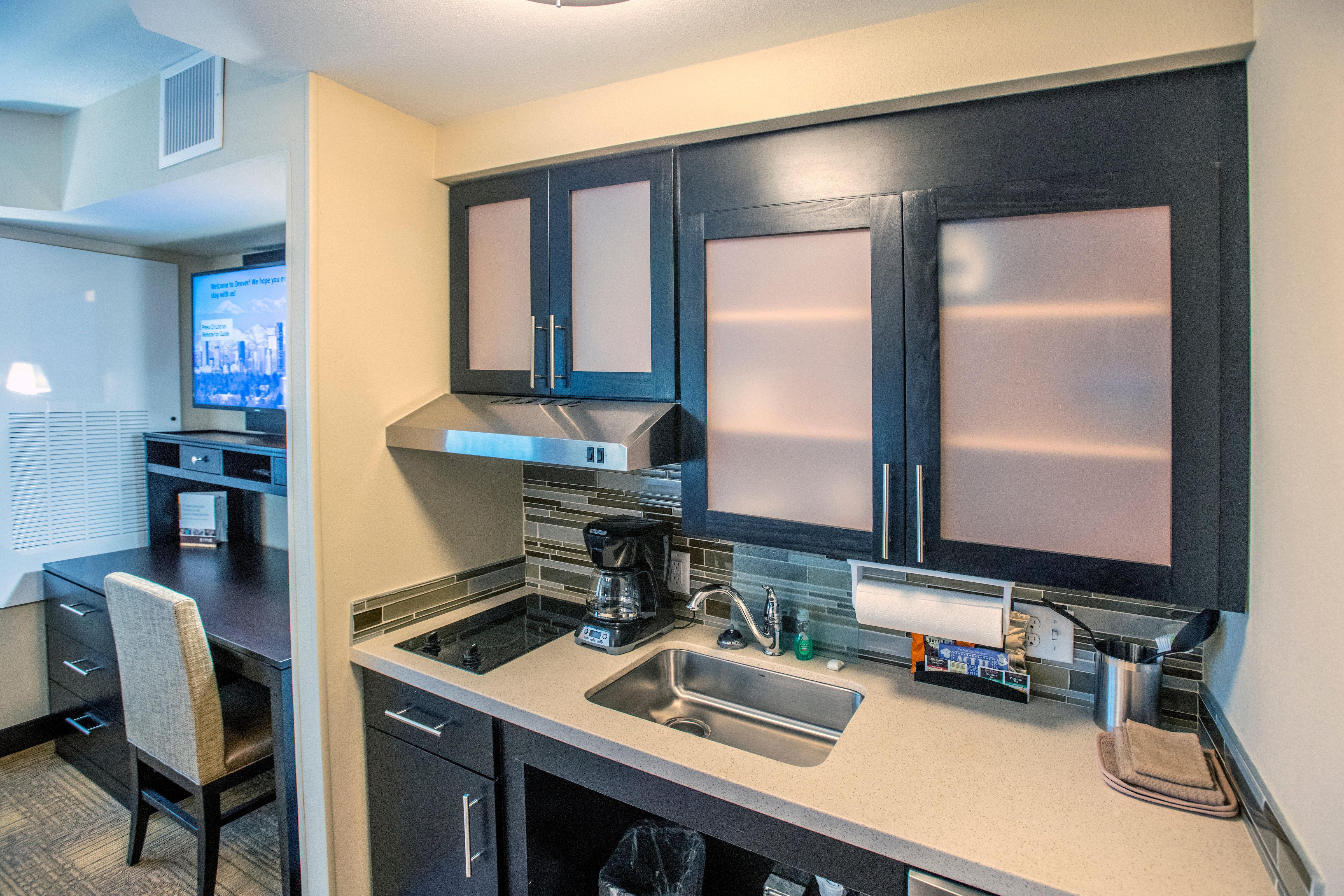 Staybridge Suites Denver Downtown By Ihg Экстерьер фото