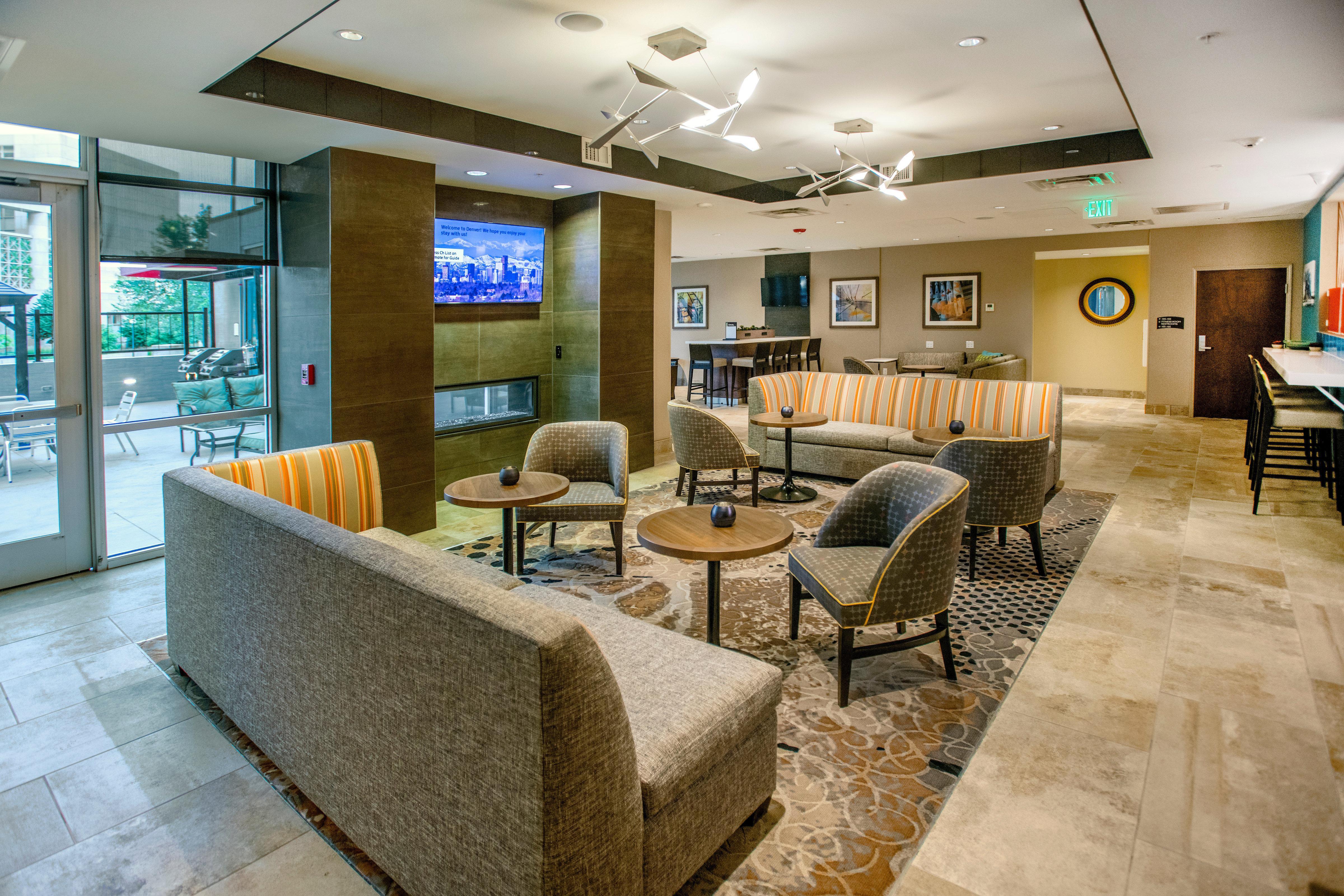 Staybridge Suites Denver Downtown By Ihg Экстерьер фото