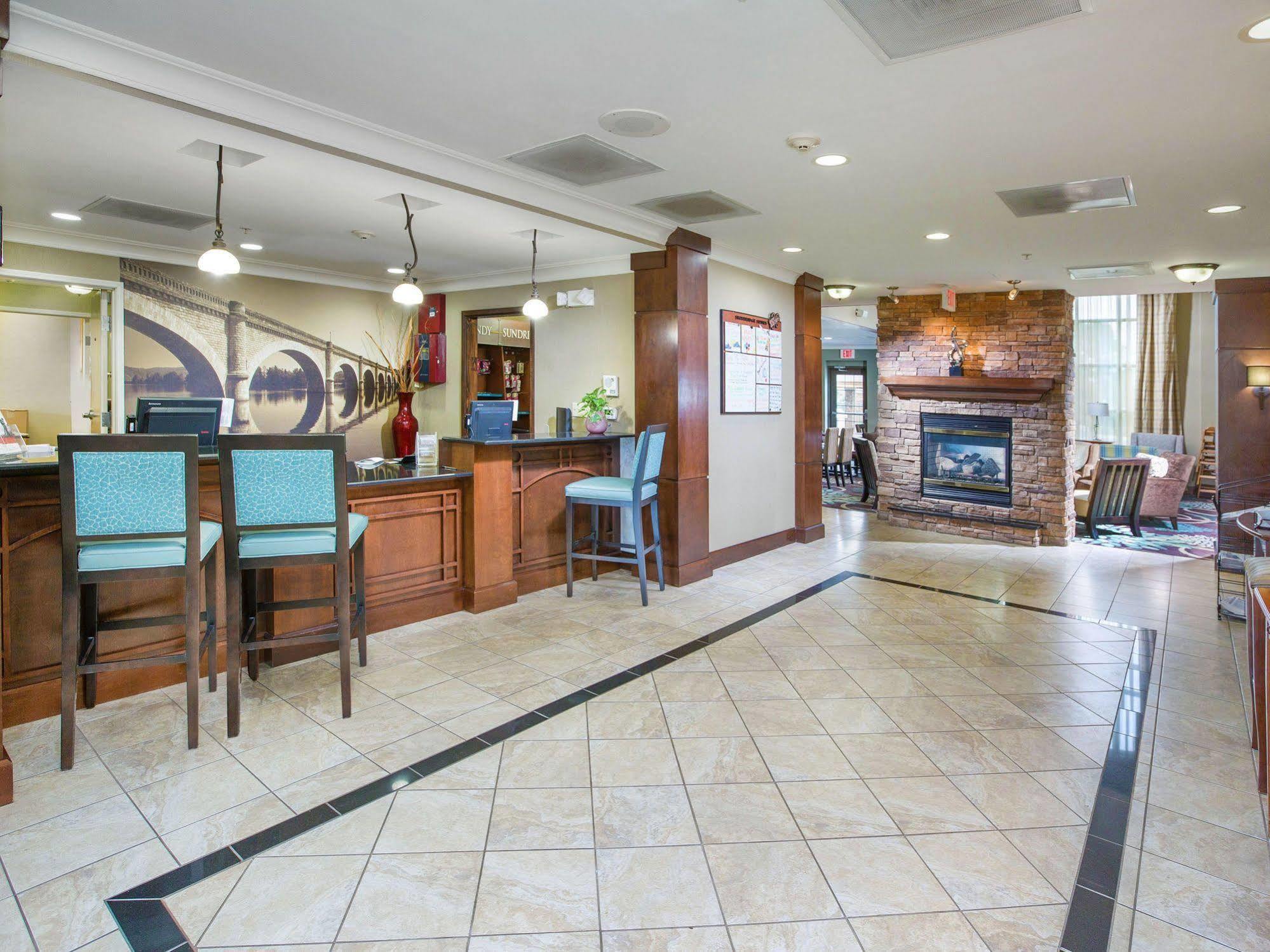 Staybridge Suites Denver Downtown By Ihg Экстерьер фото