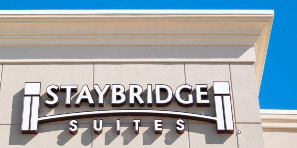 Staybridge Suites Denver Downtown By Ihg Экстерьер фото